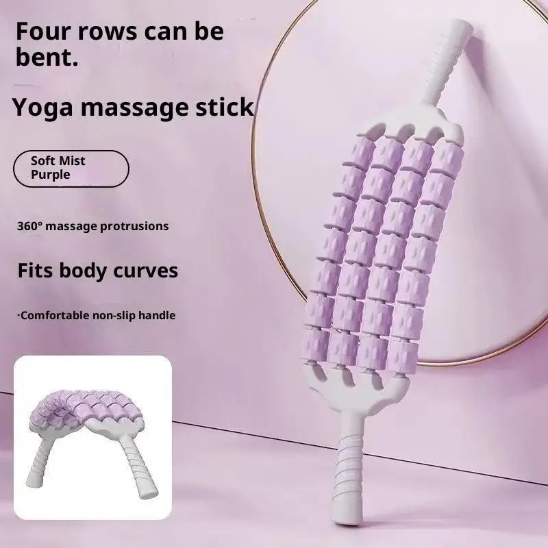 Deep Tissue Muscle Massage Roller