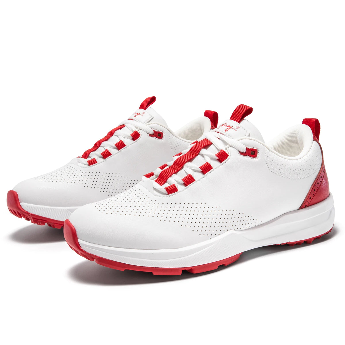 Professional Leather Anti-Slip Golf Shoes