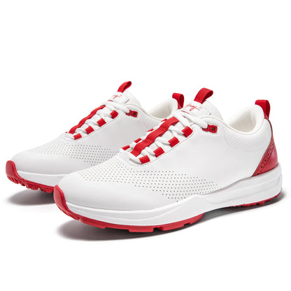 Professional Leather Anti-Slip Golf Shoes
