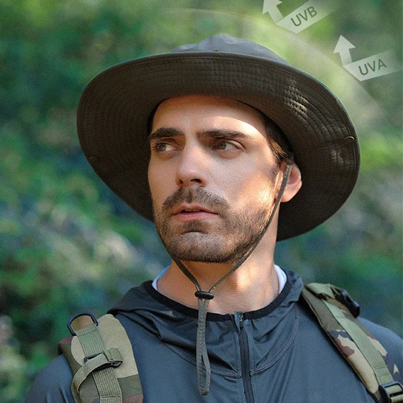 Waterproof Outdoor Bucket Hat