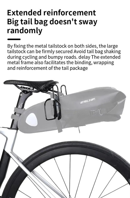 Bike Saddle Extension Mount
