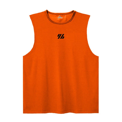 Men’s Sleeveless  Bodybuilding Tank Top