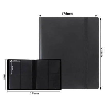 Trading Card Album Storage Binder