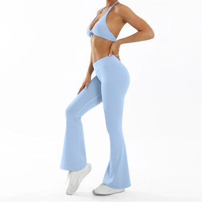 Women's Yoga Shorts & Workout Tracksuit