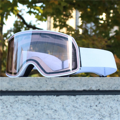 Skiing Snowboard Goggles Women Men