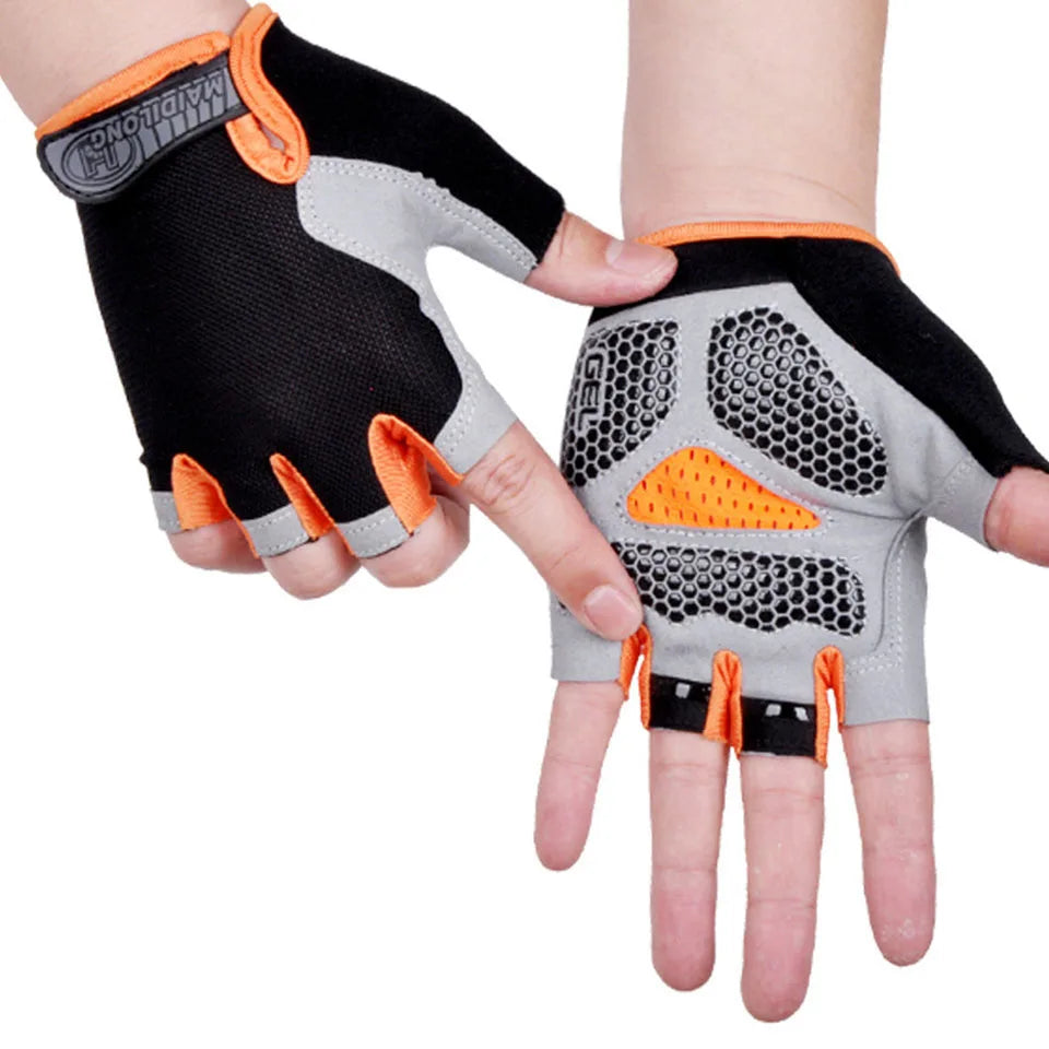 Heavyweight Gym Training Gloves