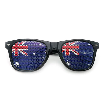 Flag Design Party Sunglasses