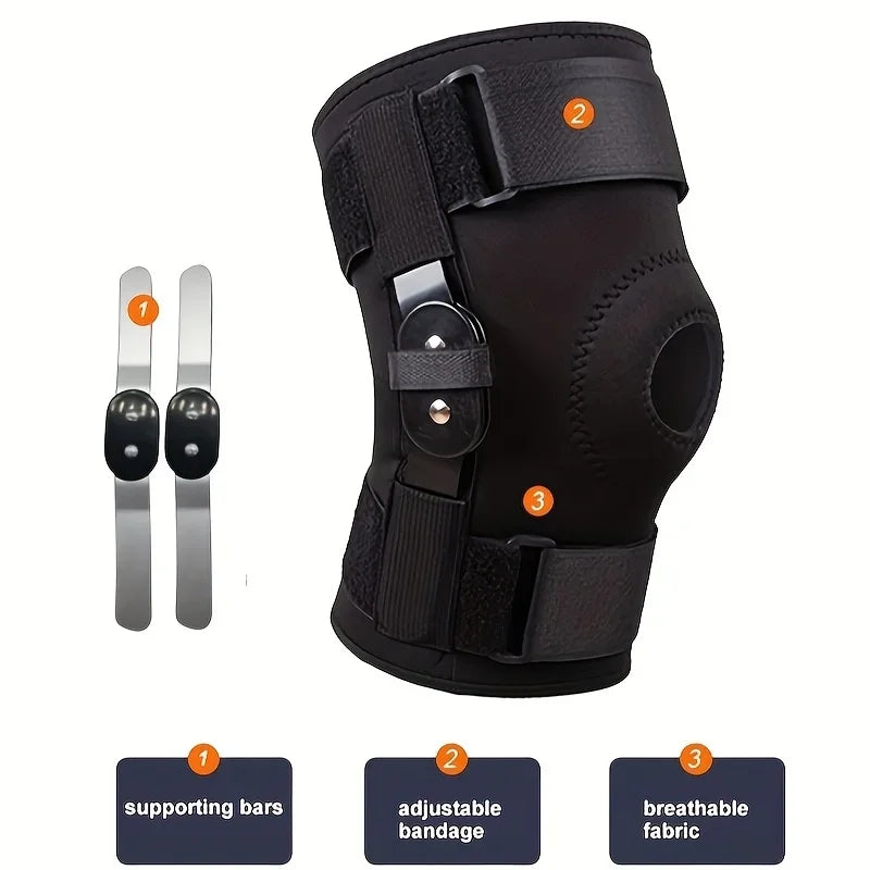 Adjustable Knee Support Brace