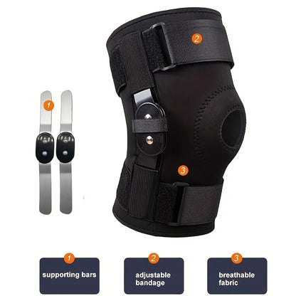 Adjustable Knee Support Brace