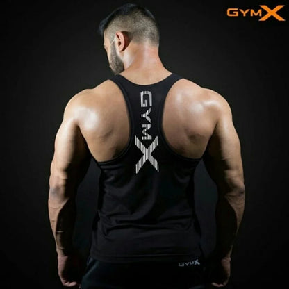 Men's Bodybuilding Fitness Tank Top