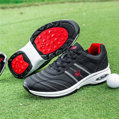 Breathable Waterproof Golf Training Shoes