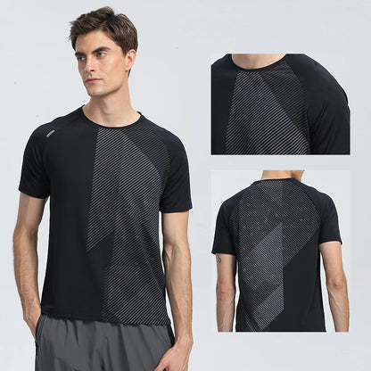 Men’s Quick-Dry Running T-Shirt
