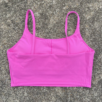 Sexy Backless Fitness Sports Bra