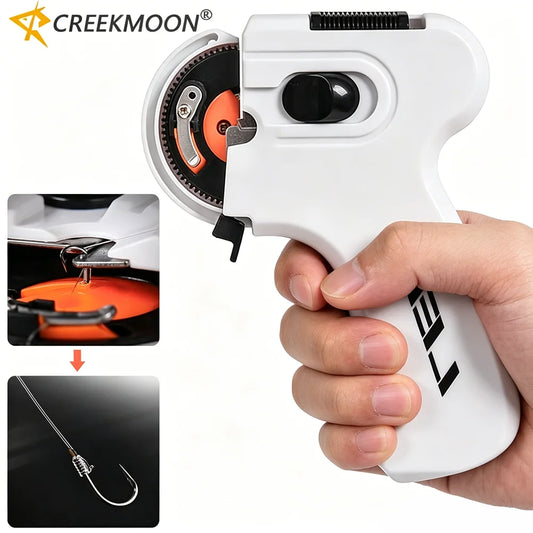 Electric Automatic Hook Tying Tool