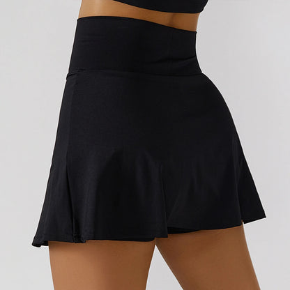 Women Sports Yoga Skirts