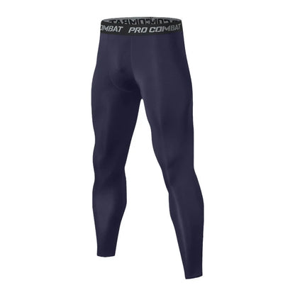 Men’s Compression Quick-Dry Leggings