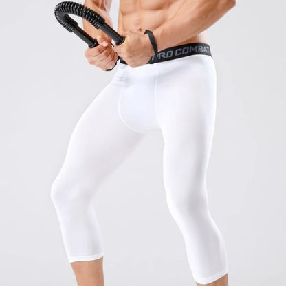 Men’s Compression Quick-Dry Leggings
