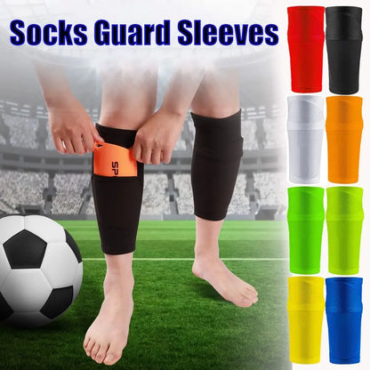 Soccer Shin Guard Sleeve Protector