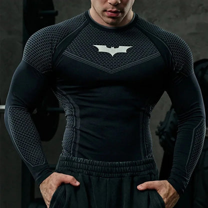 Ice Silk Performance Running Shirt
