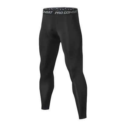 Men’s Compression Quick-Dry Leggings