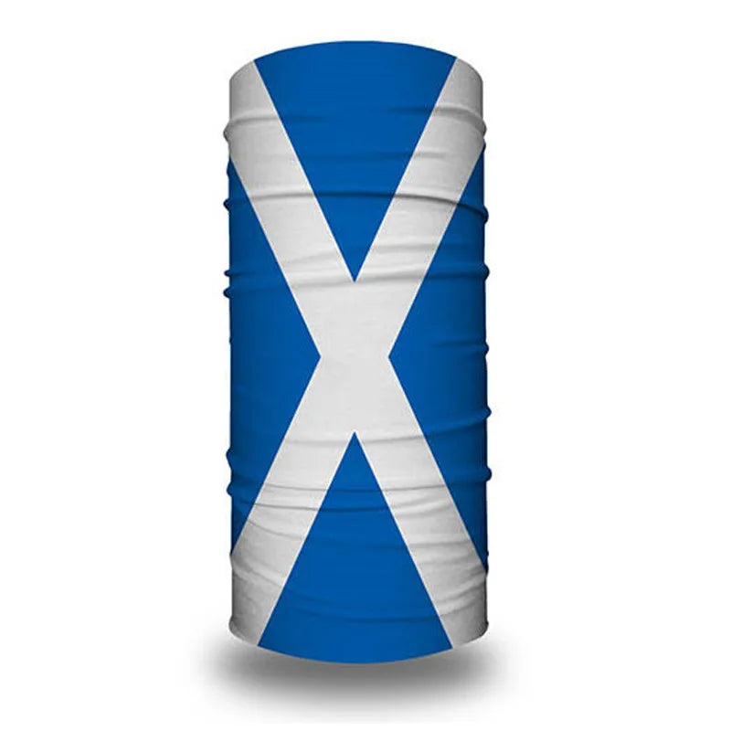 Multifunctional Flag Sports Bandana