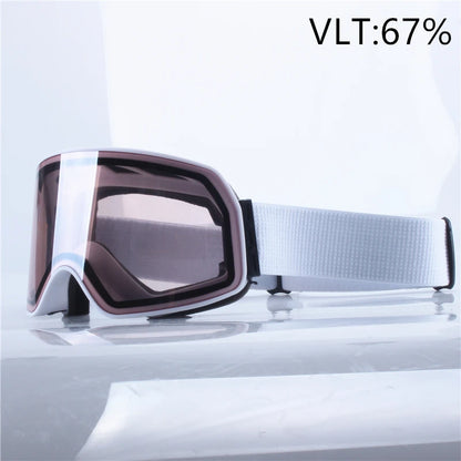 Skiing Snowboard Goggles Women Men