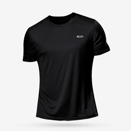 Sport Gym t Shirt Men Quick Dry