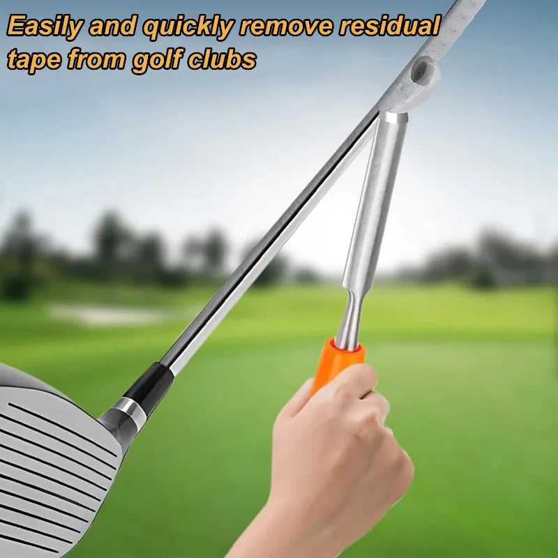 Golf Grip Tape Removal Tool