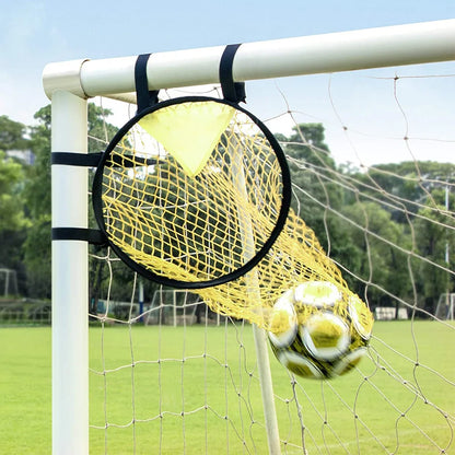 2pcs Foldable Football Training Net