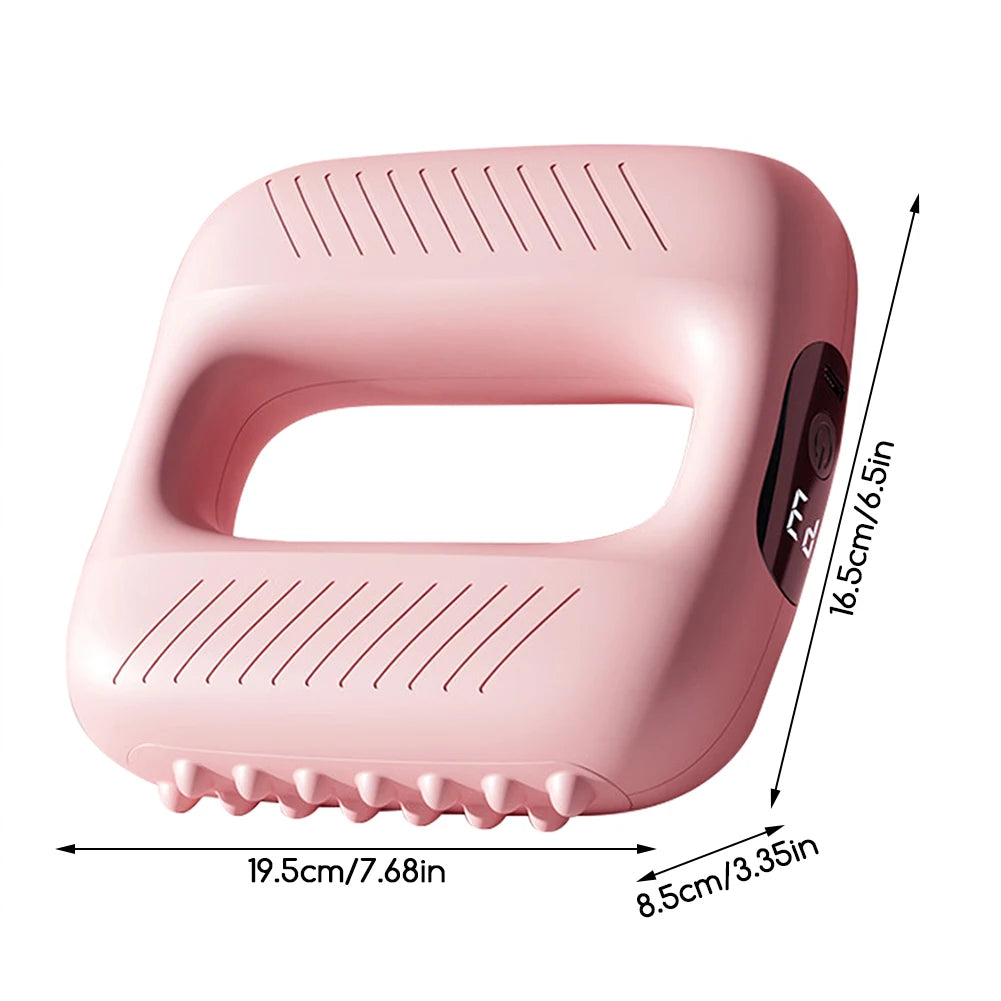 Cordless Deep Tissue Fascia Massager