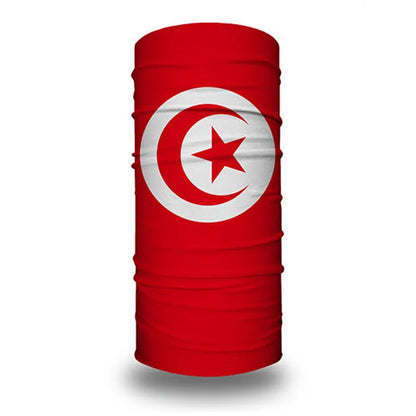 Multifunctional Flag Sports Bandana