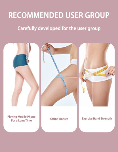 Five Piece Set Yoga Elastic Band, Exercise Resistance Band, Fitness Band, Tension Loop, Hip Training Tension Band