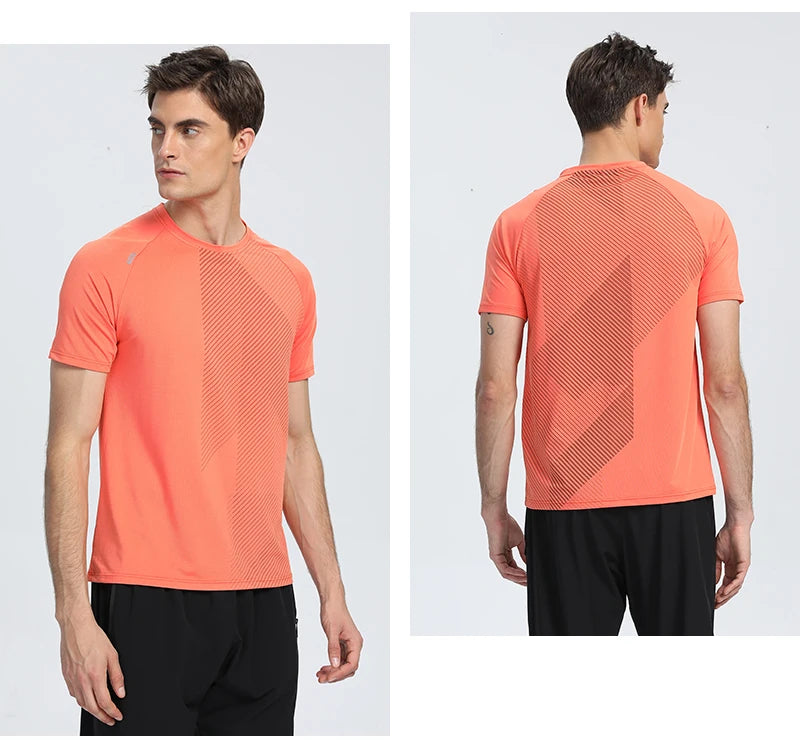 Men’s Quick-Dry Running T-Shirt
