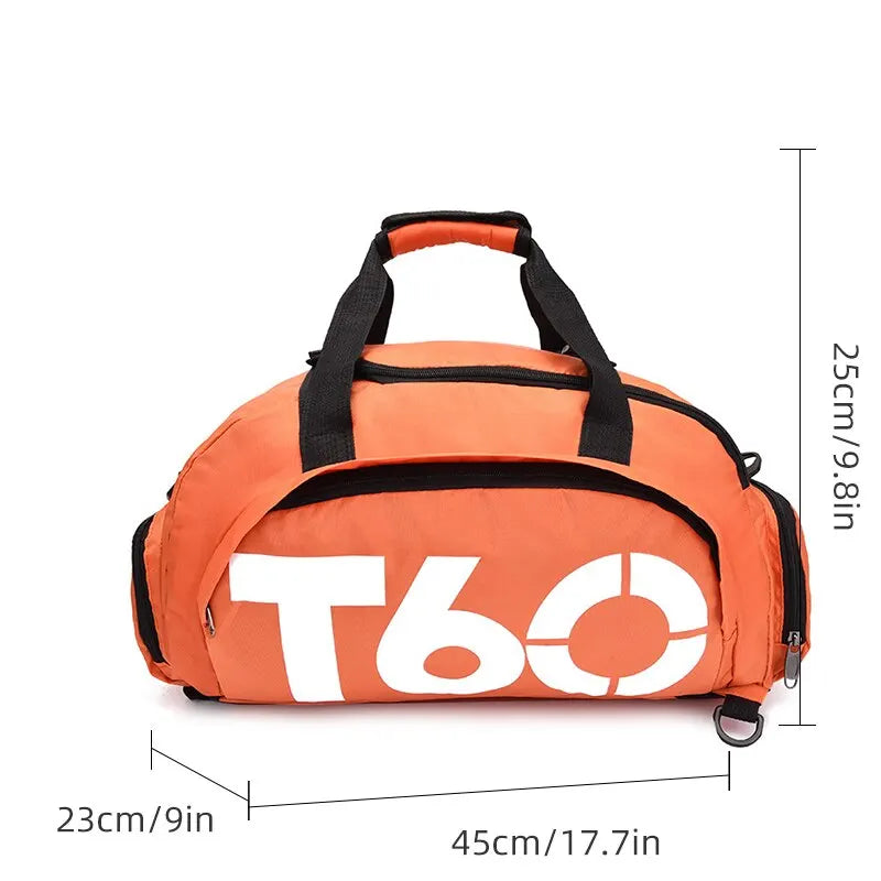 Waterproof Ultralight Gym Travel Bag