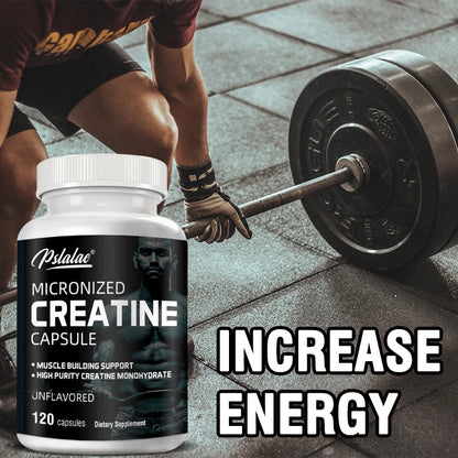 Performance Creatine Muscle Recovery