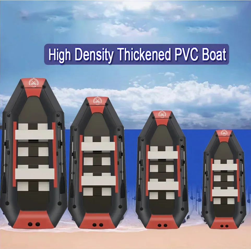 Premium Inflatable Kayak Fishing Boat