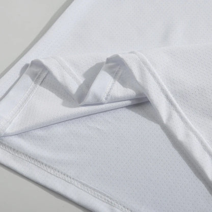 Running T-shirt Reflective Short Sleeve