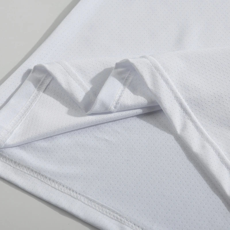 Running T-shirt Reflective Short Sleeve
