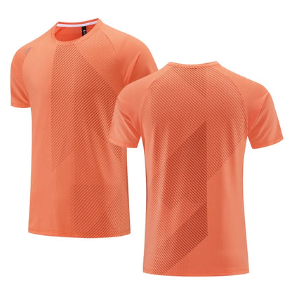 Men’s Quick-Dry Running T-Shirt