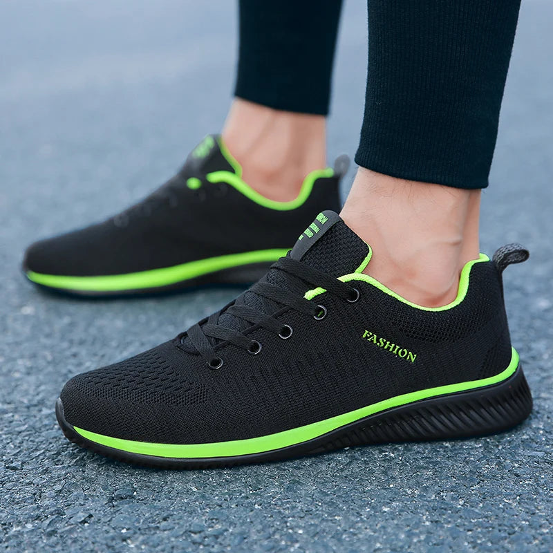 Lightweight Anti-Slip Running Sneakers