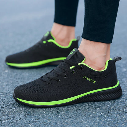 Lightweight Anti-Slip Running Sneakers