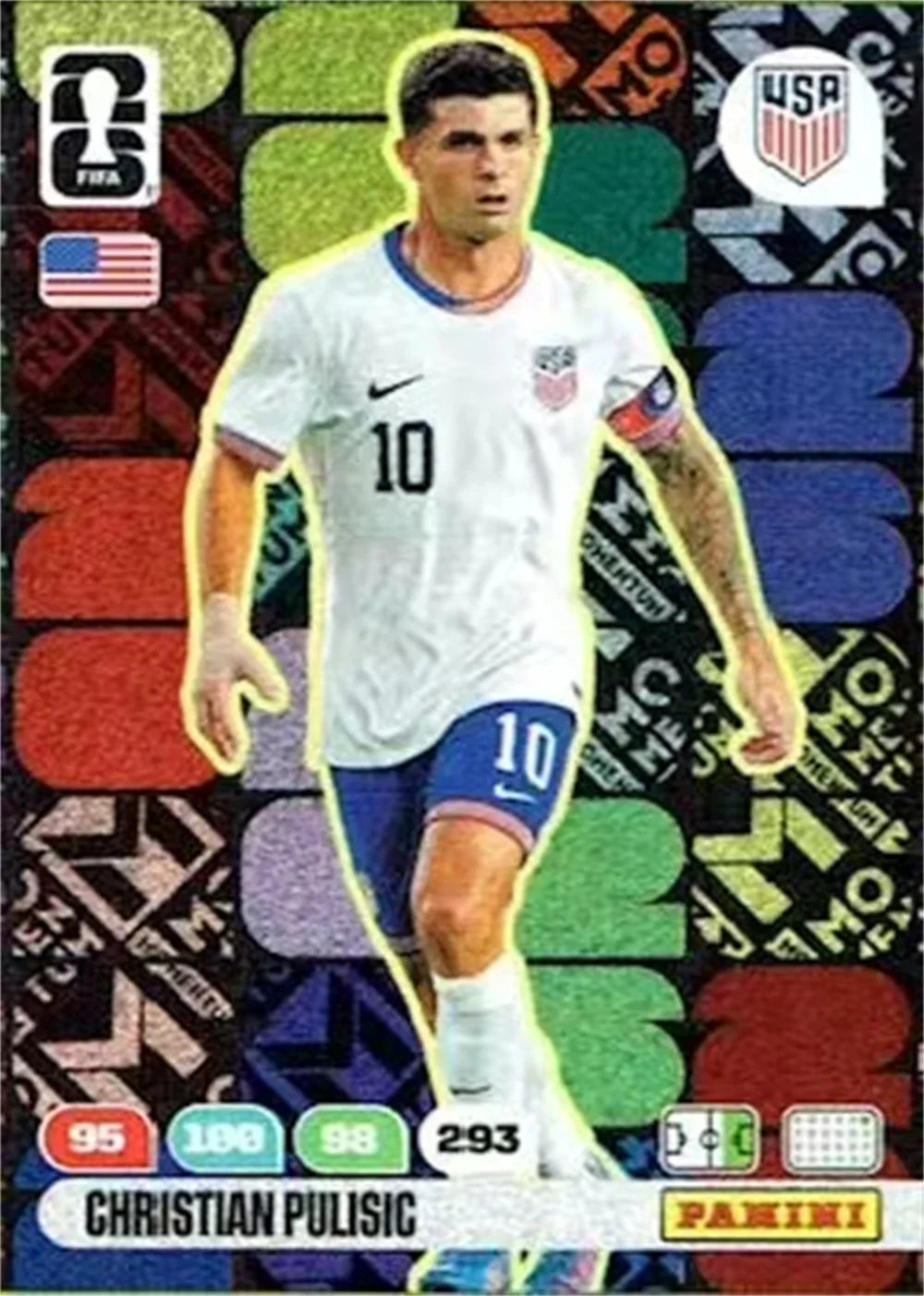 Panini 2026 FIFA World Cup Adrenalyn XL Dream Box – Official Football Star Trading Card Collection