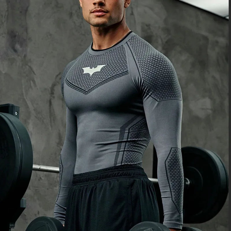 Ice Silk Performance Running Shirt