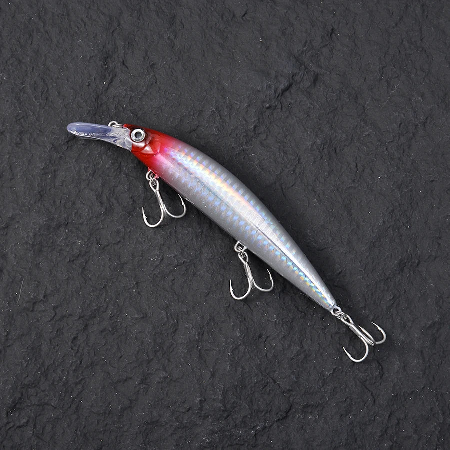 Heavy Sinking Jerkbait Fishing Lures