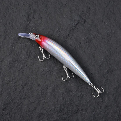 Heavy Sinking Jerkbait Fishing Lures