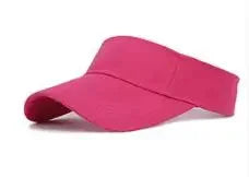 Denim Sports Sun Visor Cap