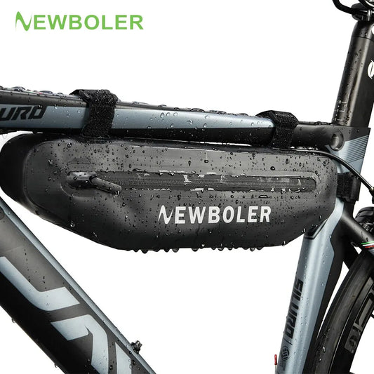 Bicycle Bags Cycling Top Tube Front Frame Bag Waterproof