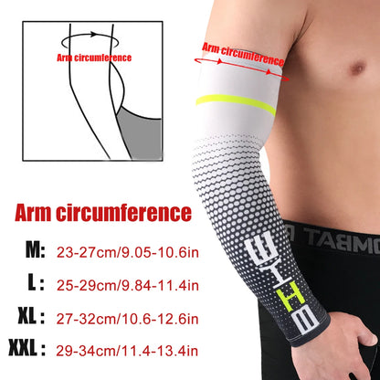 UV Protection Cooling Arm Sleeves