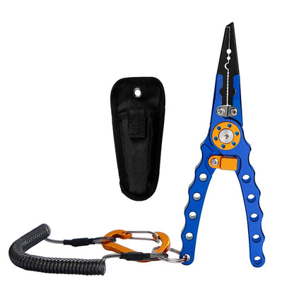 Saltwater Corrosion Resistant Fishing Pliers