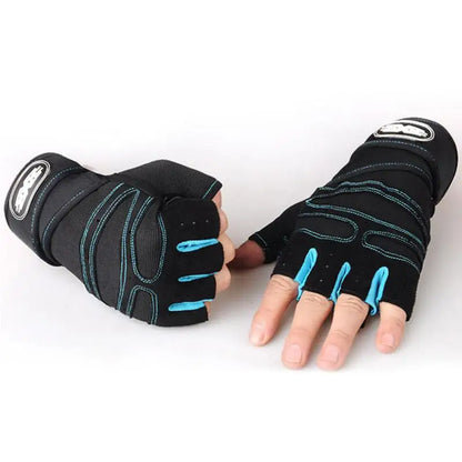 Heavyweight Gym Training Gloves